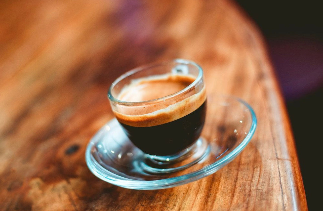 One shot of me sets you up for the whole day!