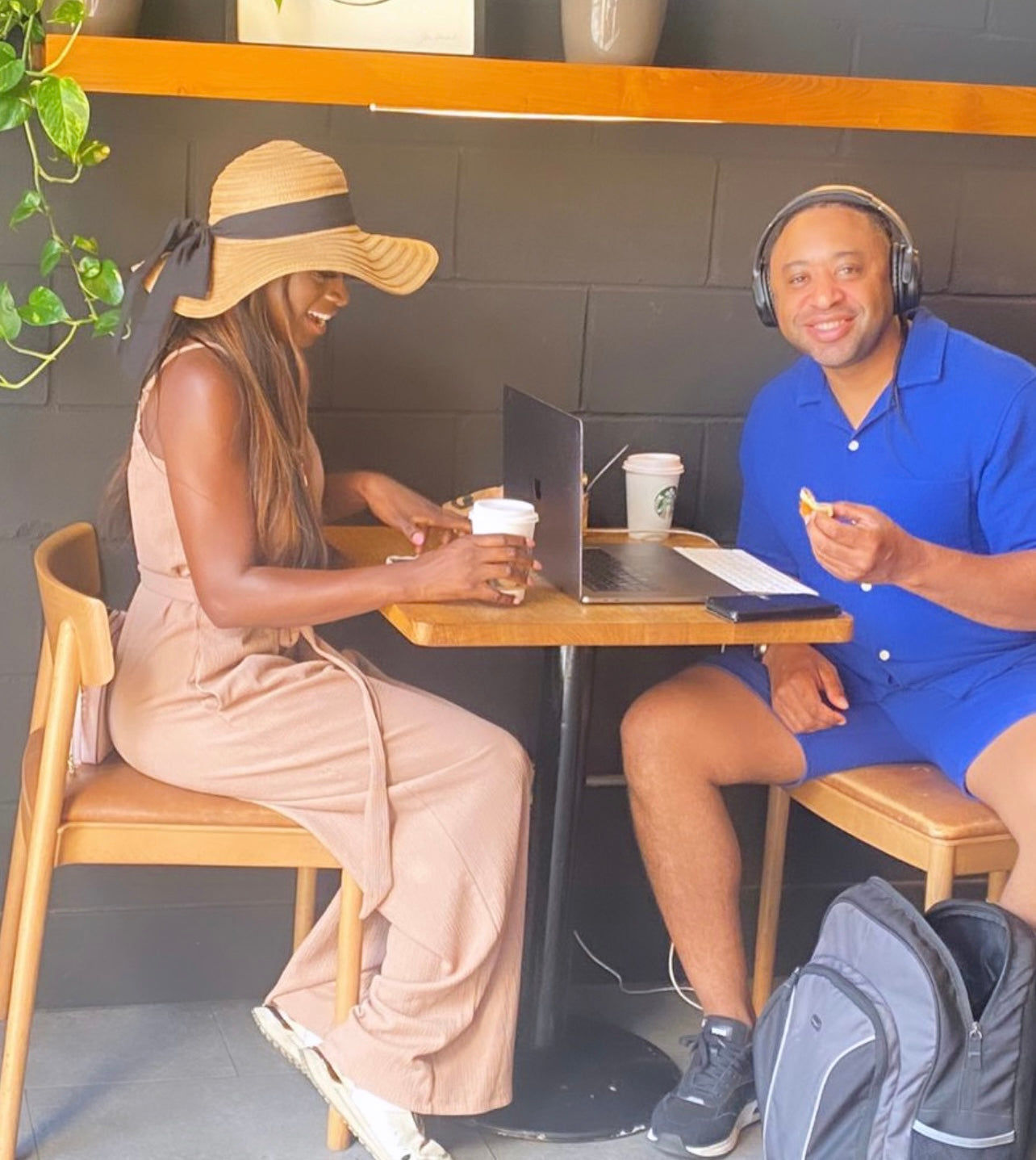 "From Hustling to Holiday: Finding Joy in Work and Vacation"