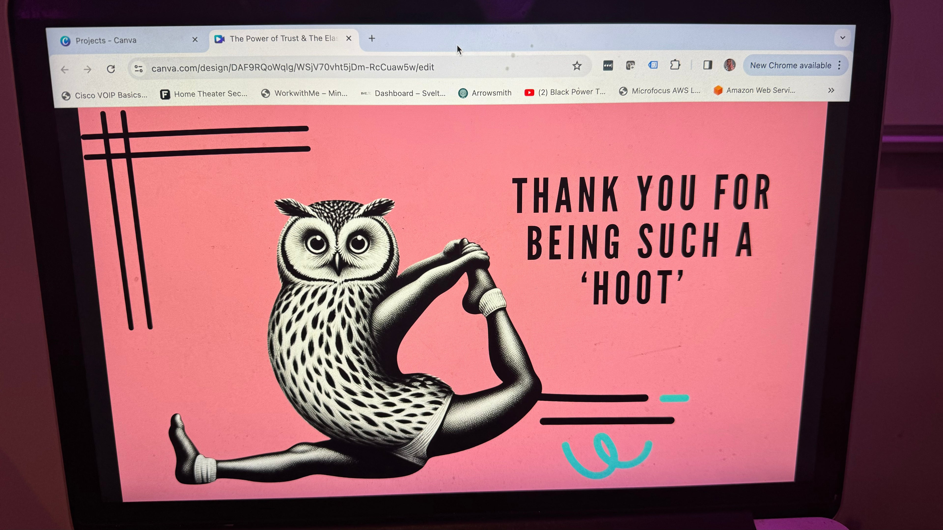 The Power of The Elastic Mindset