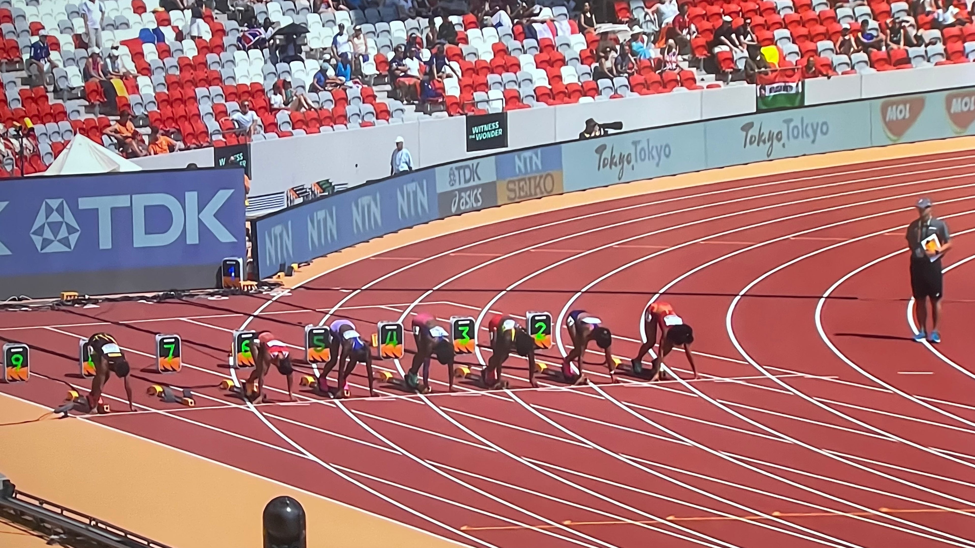 The Beauty of the Comeback: Lessons in Resilience from the 100-Meter Dash