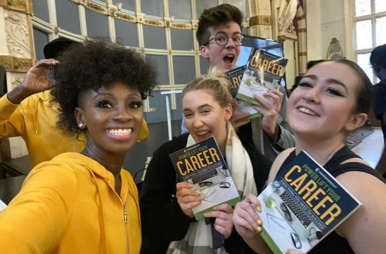 Embrace the Pursuit: Discovering Your Passion for success!