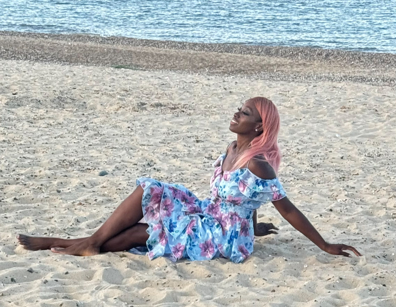 The 3 S’s Sea, Sand, Sun