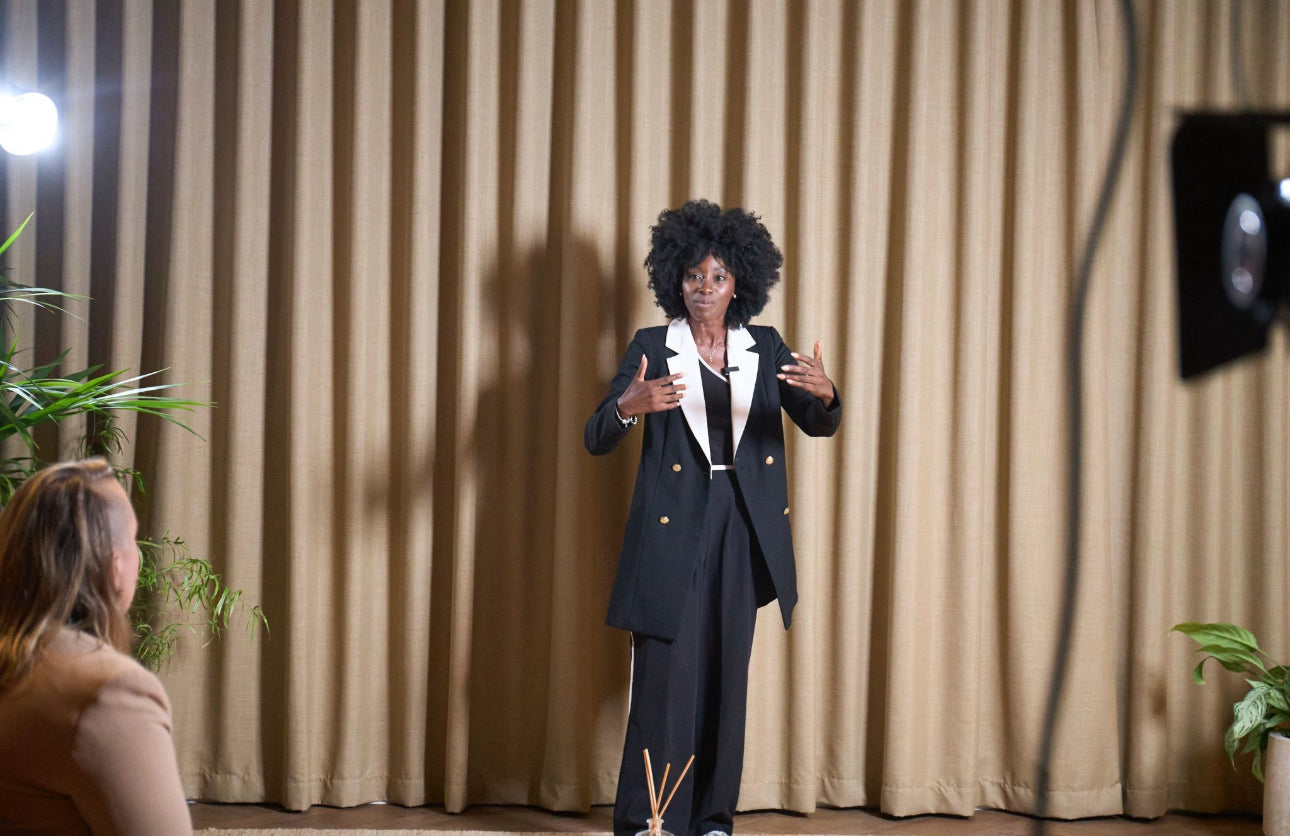 When you zoom out and look back at your life, what do you see?