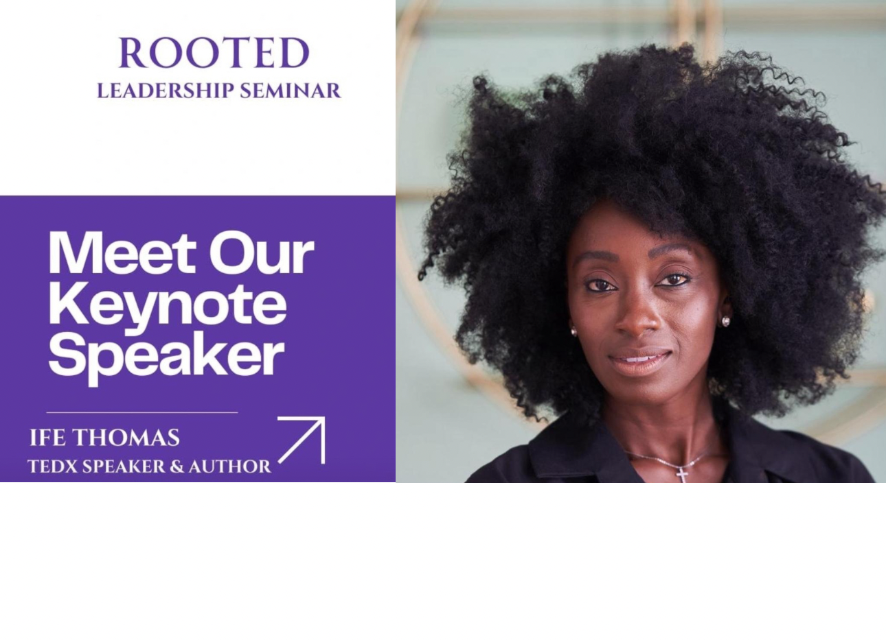 Rooted Leadership Seminar 🌳