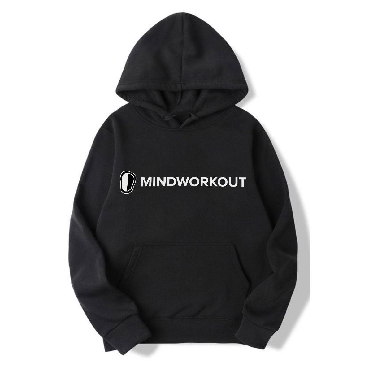 Unisex Comfy Mindworkout Hoodie