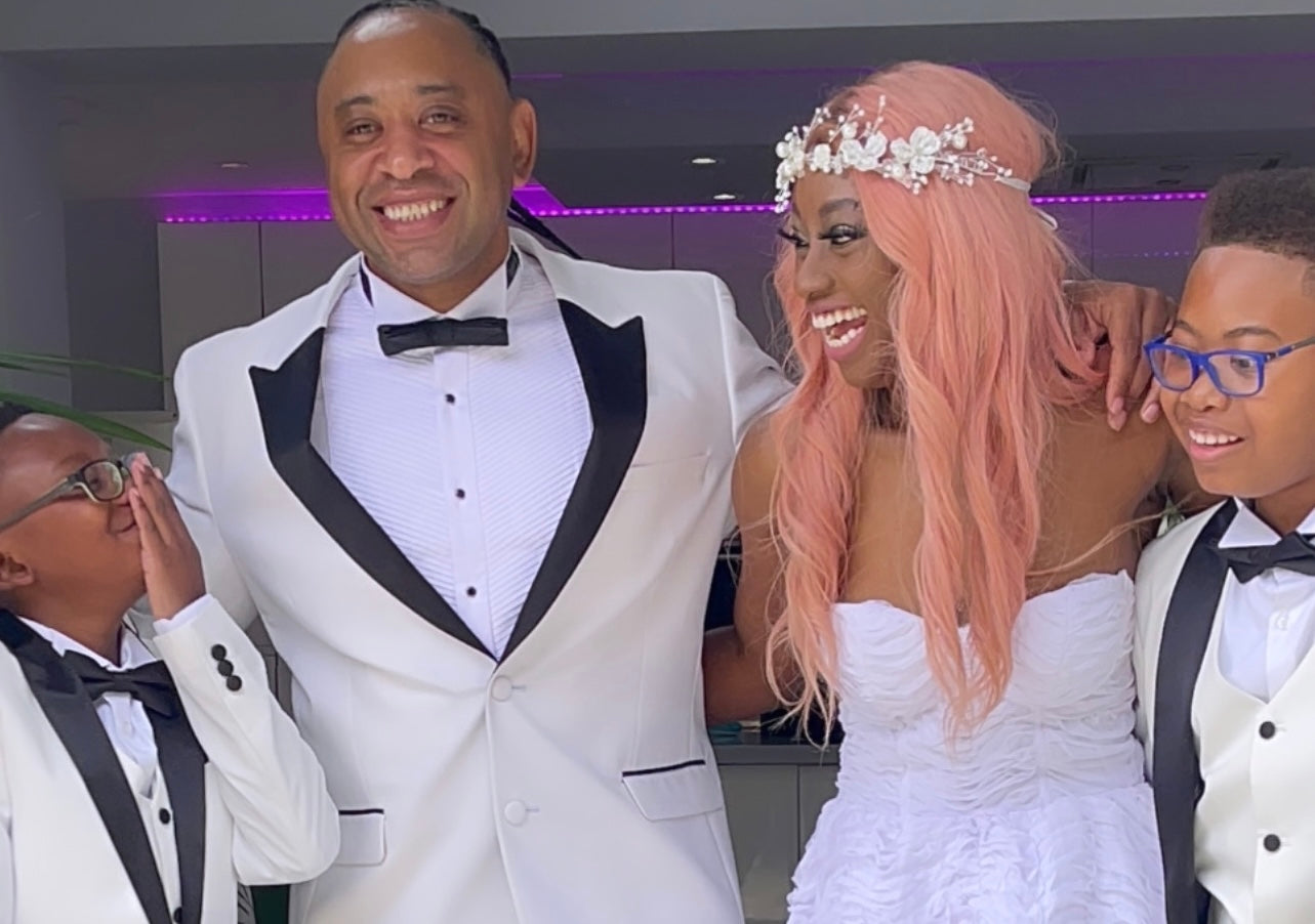 I promise to love you for the rest of my life!