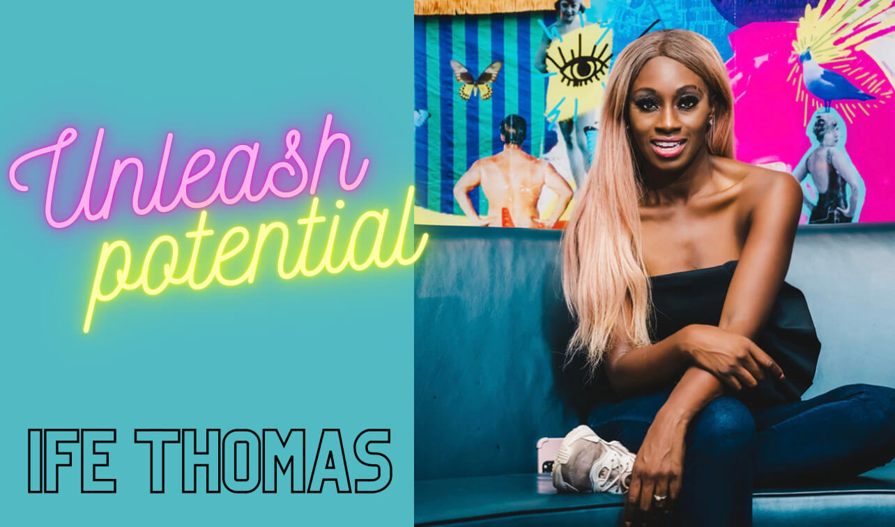 Unleash Your Team's Potential with Ife Thomas