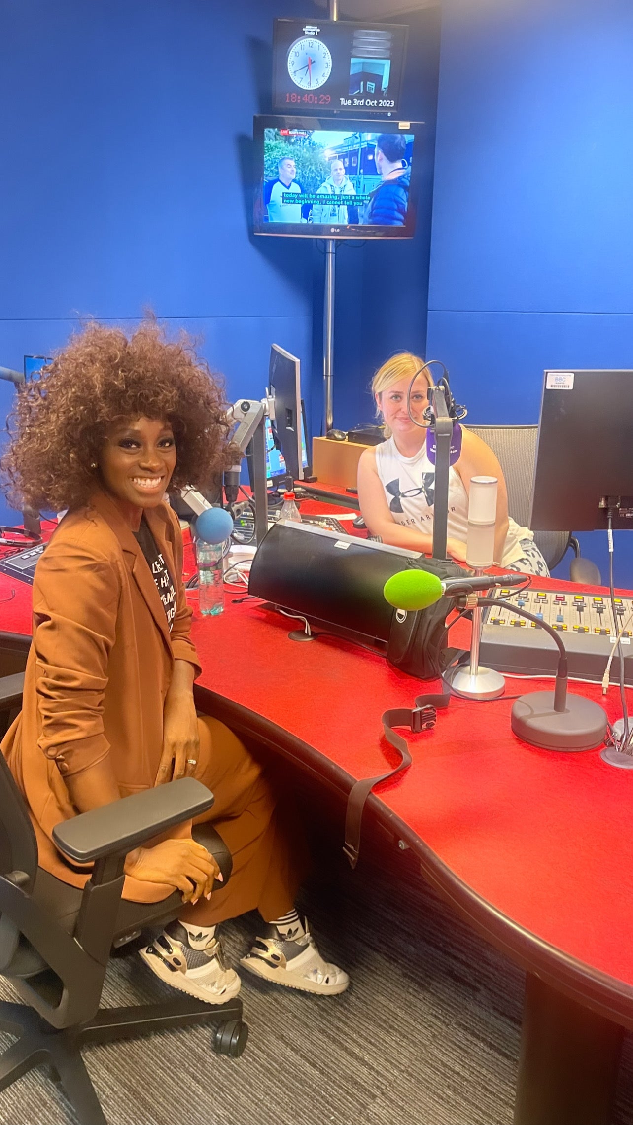 From Big Brother to Keynote Speaker: My Journey