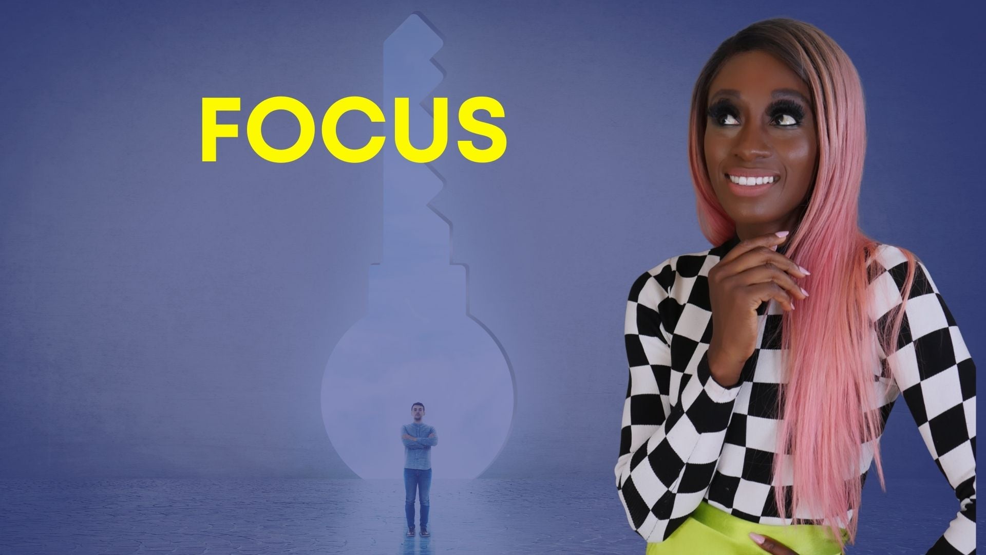 Focus is a key habit of growth!