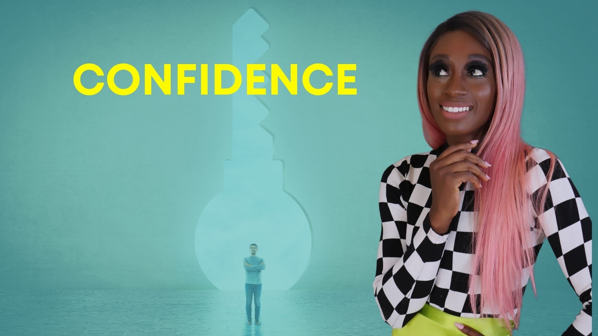 Confidence is a key habit of growth!