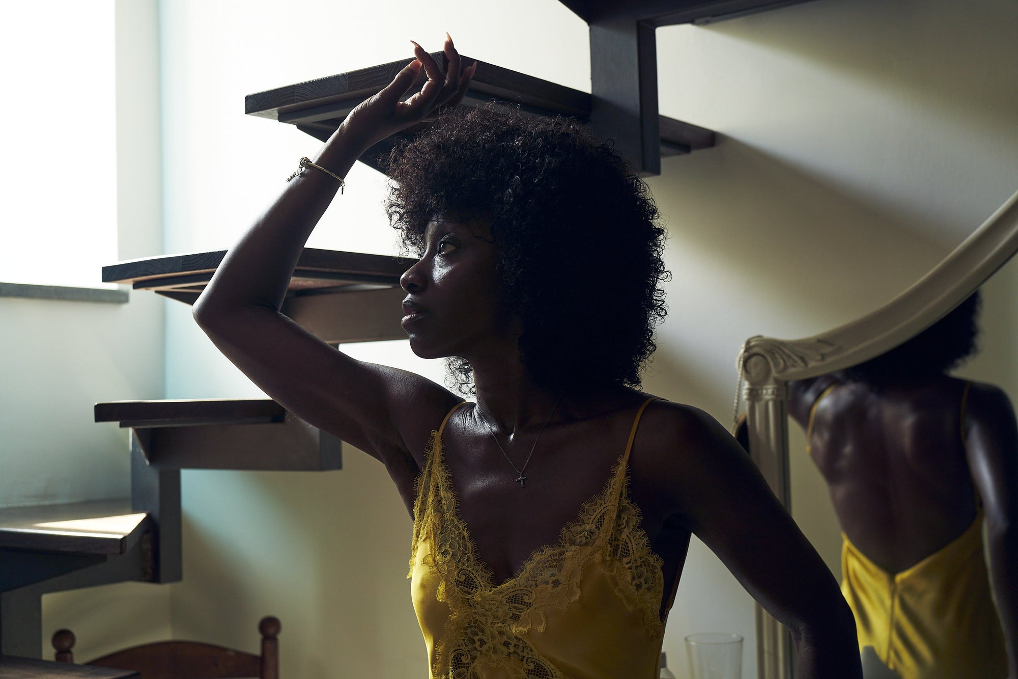 A lesson from my full hearted mum…