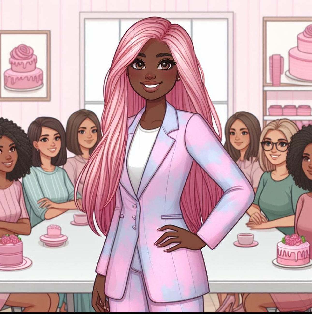 Unshakeable Confidence vs Synthetic Confidence