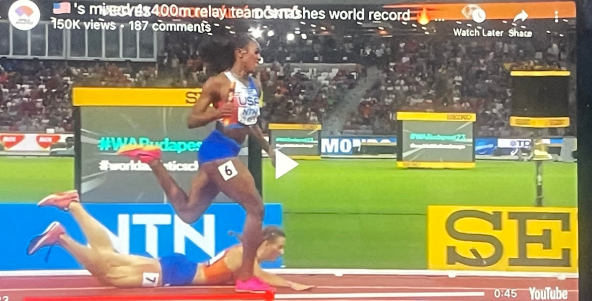 The Imperative of Focus: Staying in Your Lane to Win Your Race