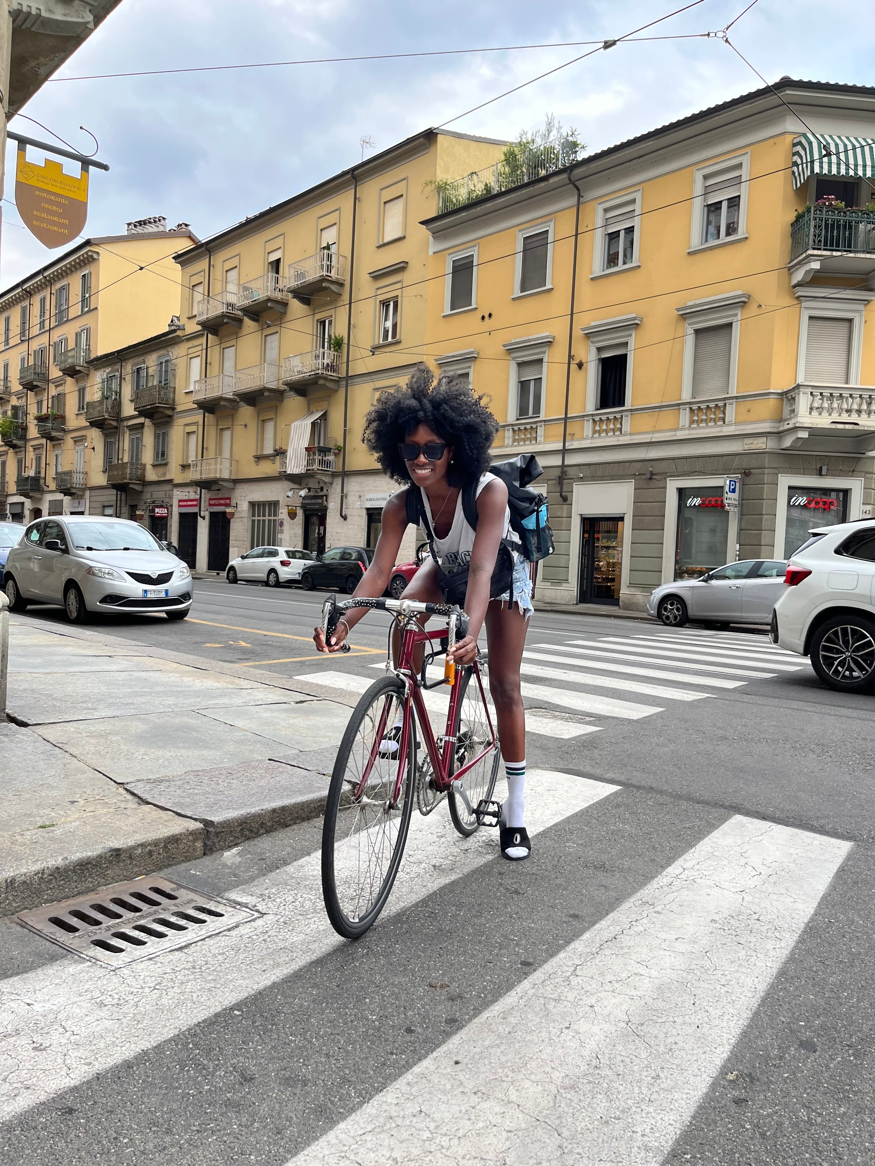 Two words can carry you across borders.