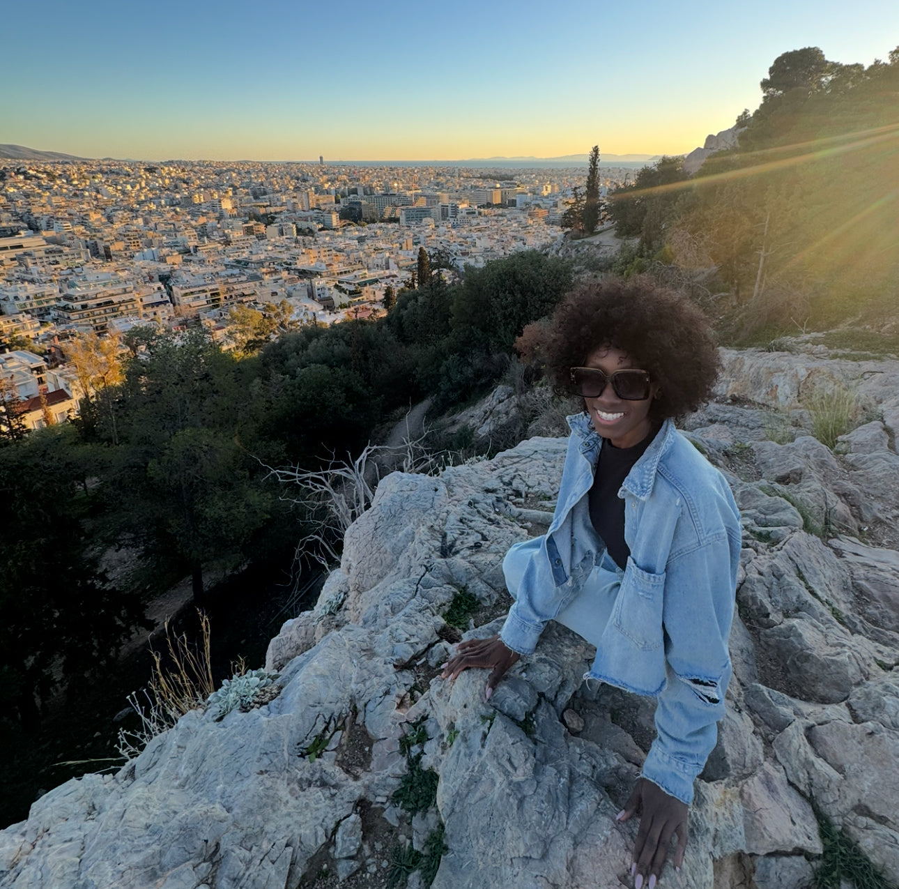 Entrepreneurship will do that to you.