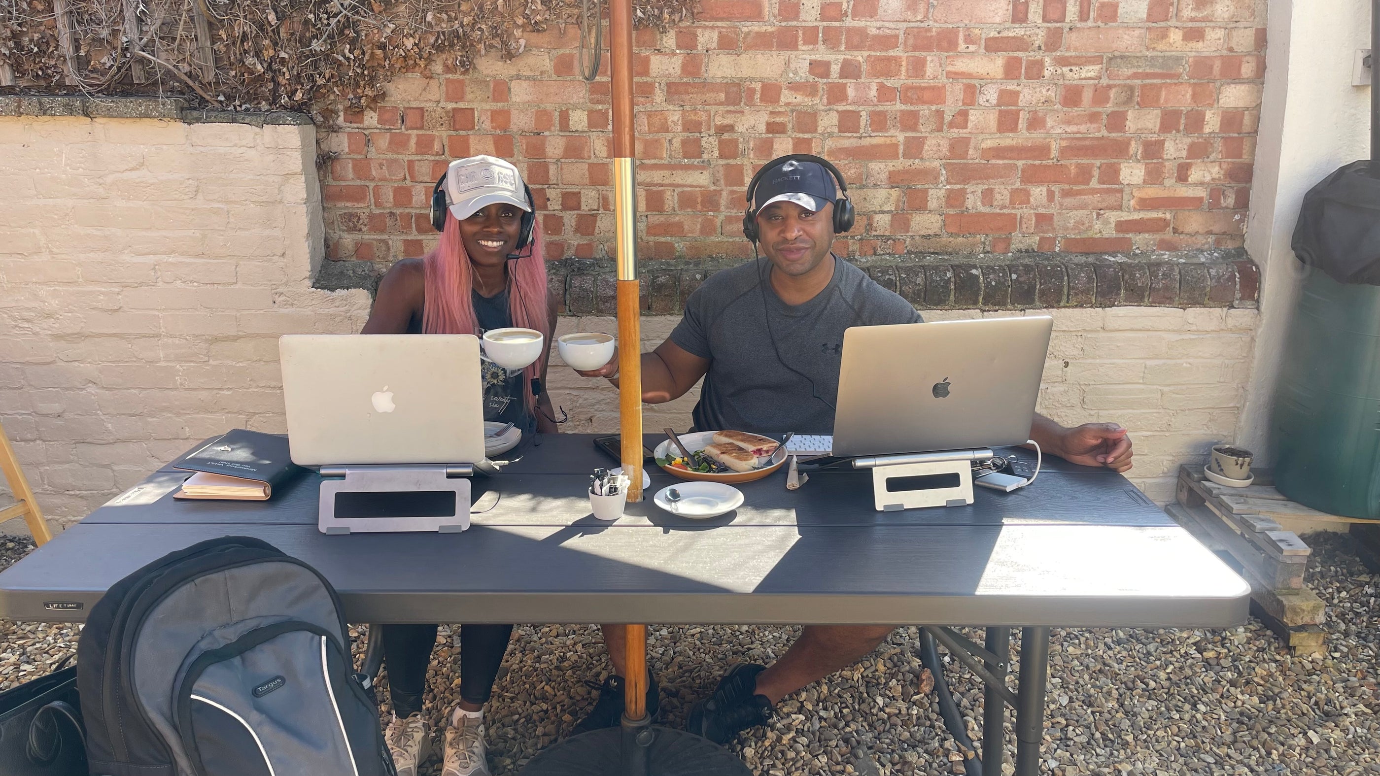 Challenging the Notion of Work-Life Balance: Beyoncé, Brits, and Balancing Acts