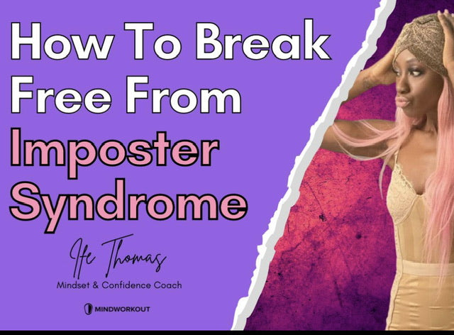 Overcoming Imposter Syndrome: You Deserve Your Success