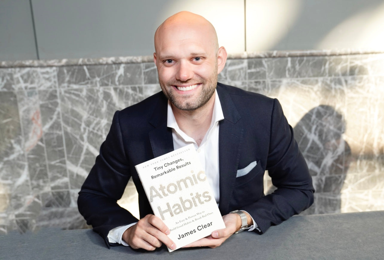 Creating Zones for Positive Habits