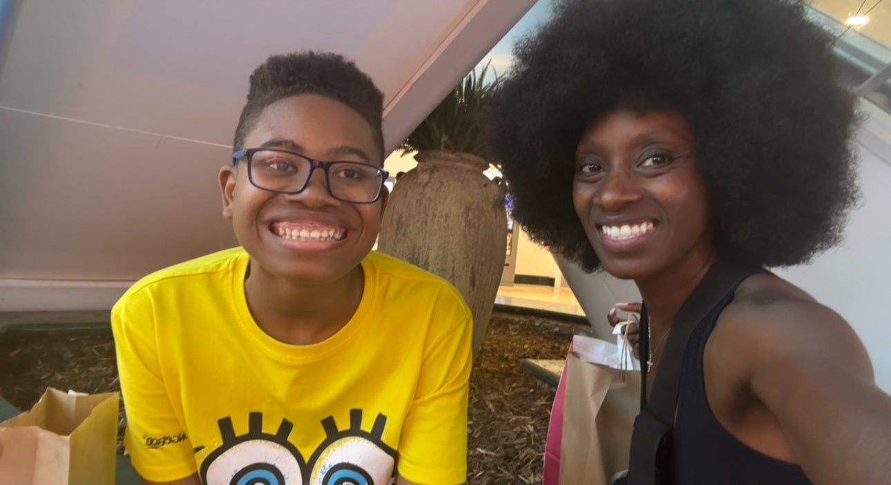 I’ve spent a decade fighting for my son’s future.