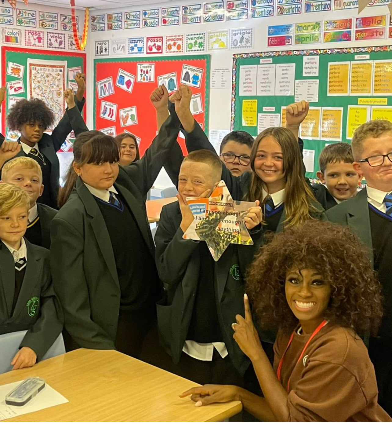 The Power of the Confidence Star