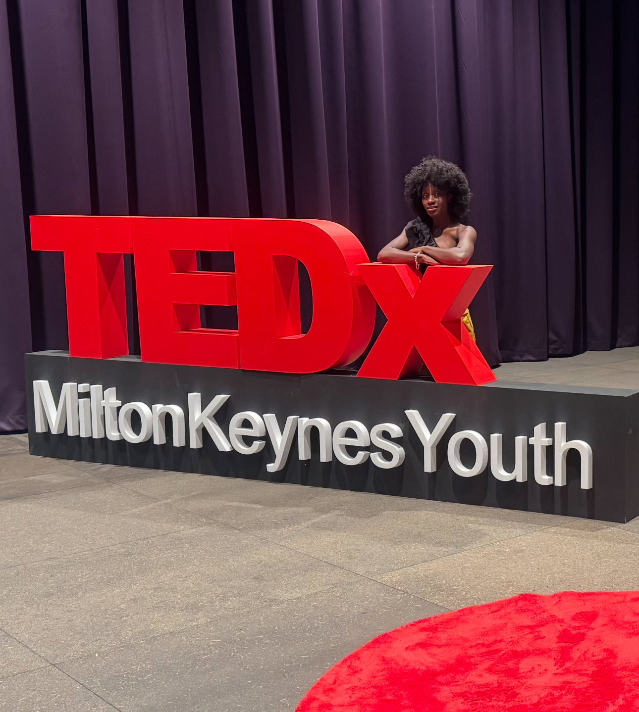 TEDx Milton Keynes Youth