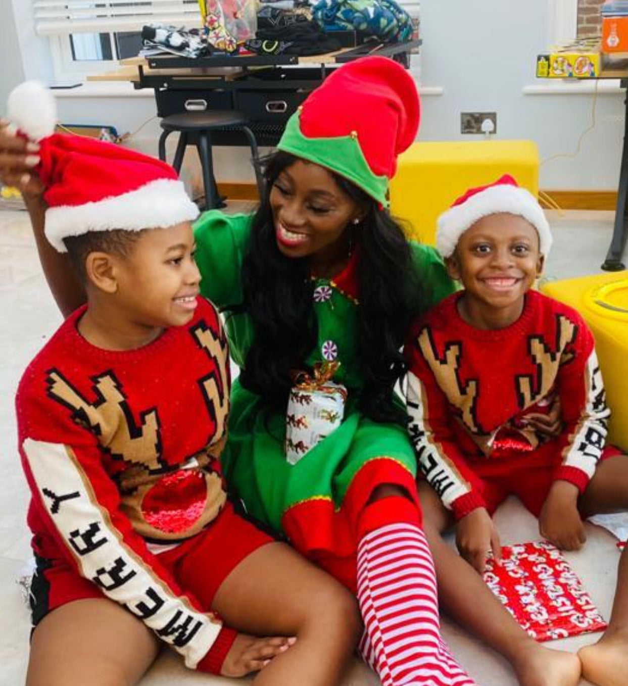 Finding Grace in the Gaps This Festive Season