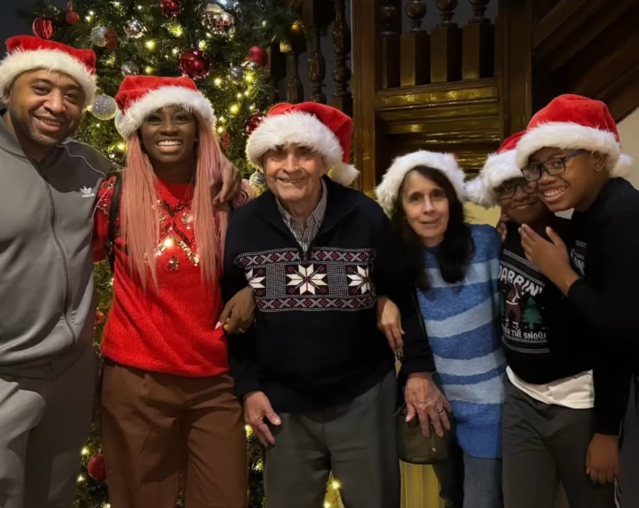 Celebrating the Joy of Connection This Christmas Eve 🎄✨