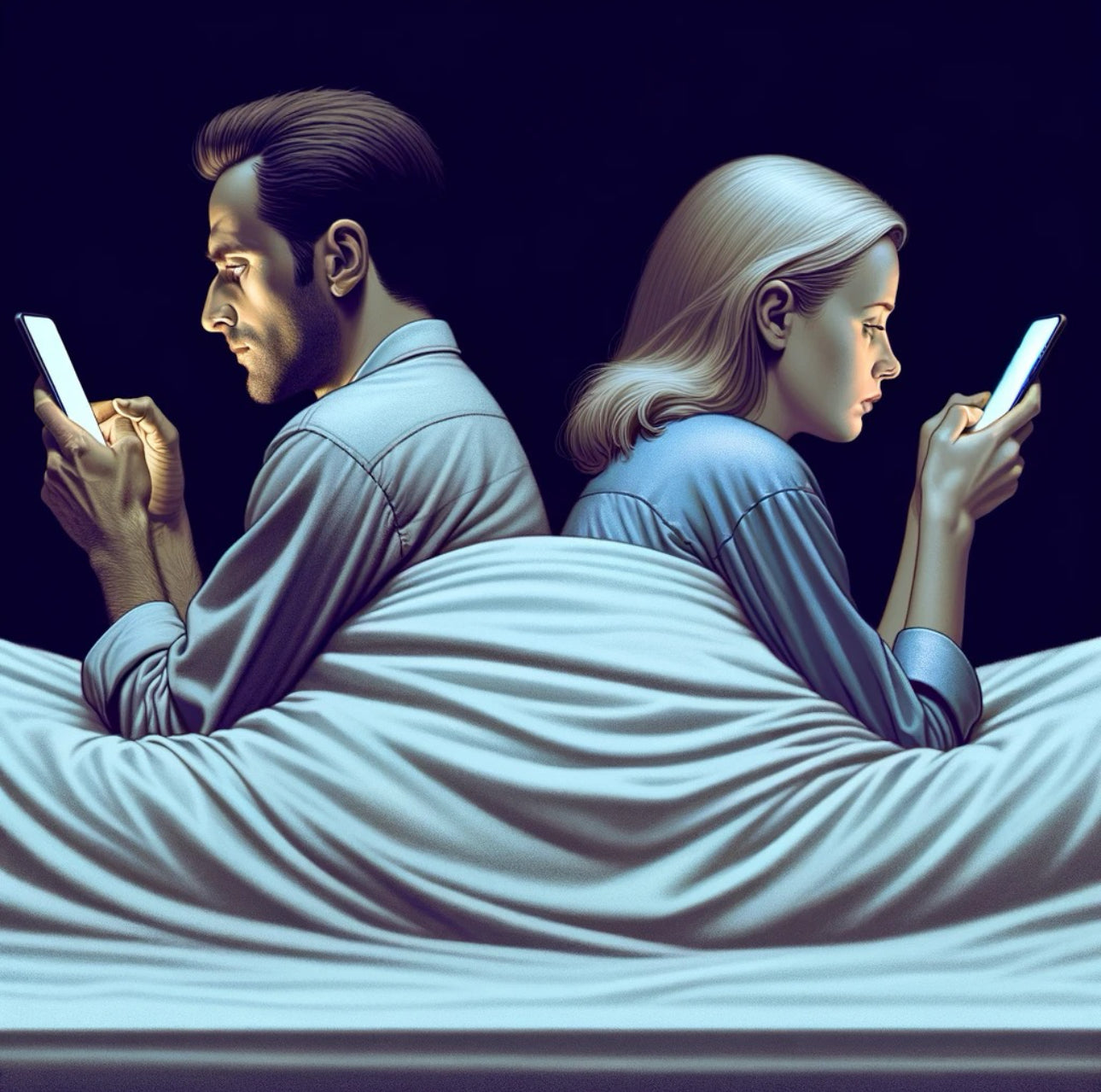 Goodnight Phone, Good Morning Love: Reconnecting in the Digital Age