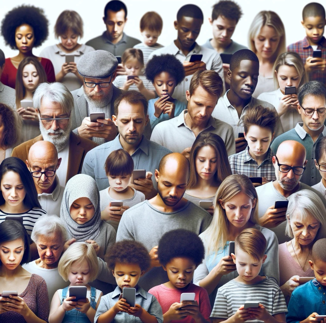 The Future We Are Shaping with Digital Demands