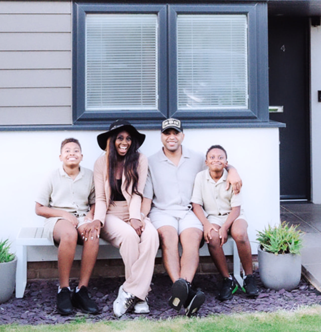 Home is where The Confidence STAR is..