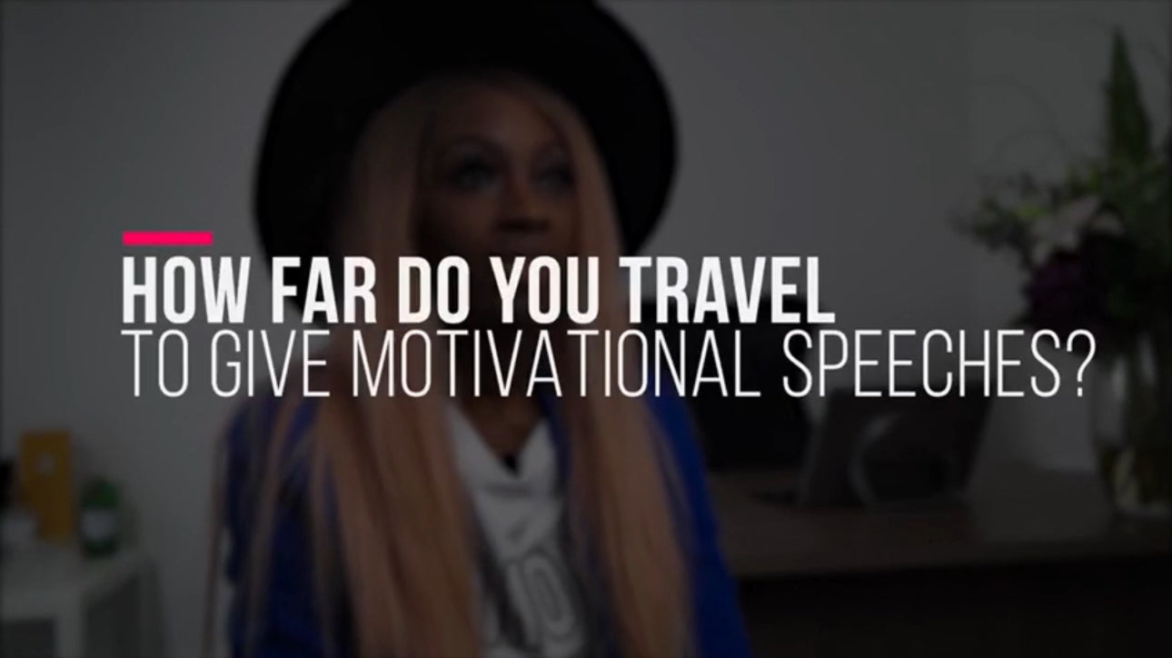 Are You Happy to Do Virtual, or Would You Prefer I Come Into Your Office? A Speaker’s Perspective