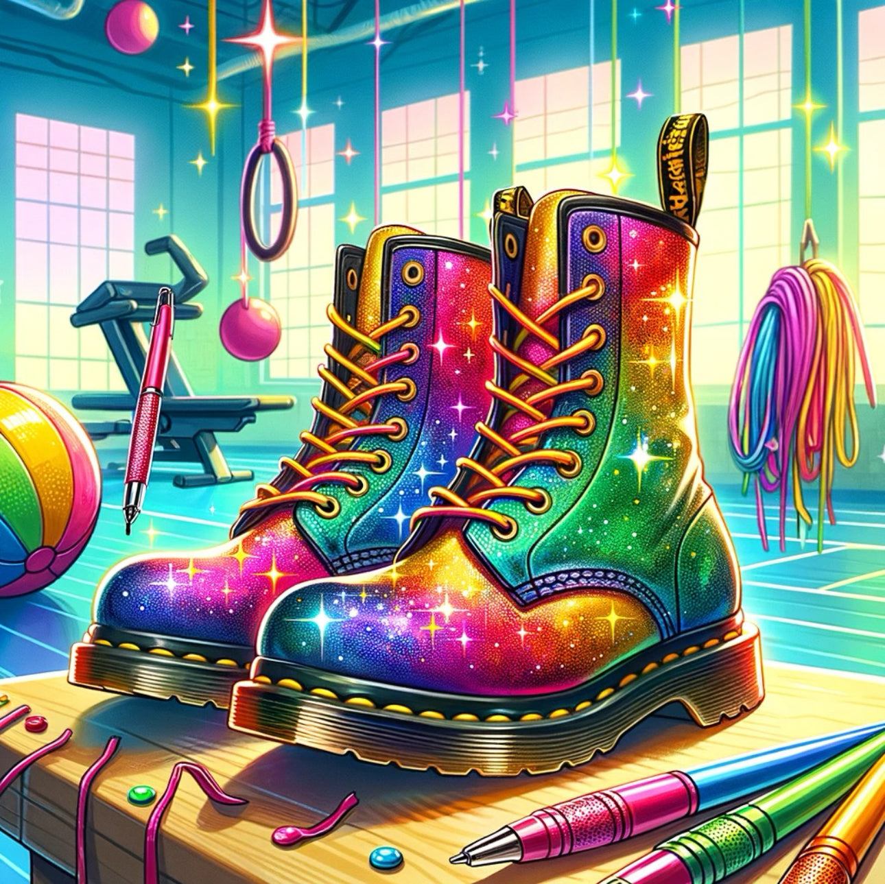 The Joy of Sparkling: Embracing Adaptability and Personal Joy