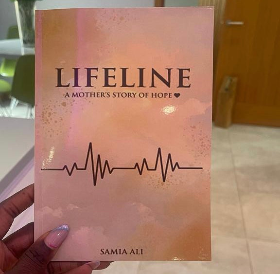 📚 "LIFELINE" by Samia Ali: A Must-Read for Parents on the Autism Journey 🌟