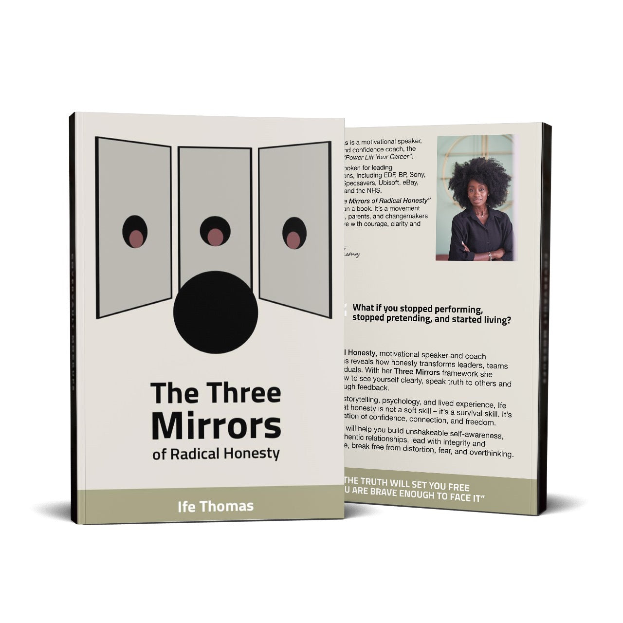 Three Mirrors of Radical Honesty