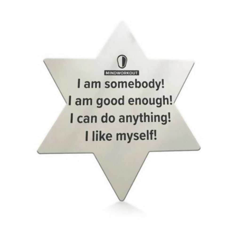 The Confidence Star ⭐️